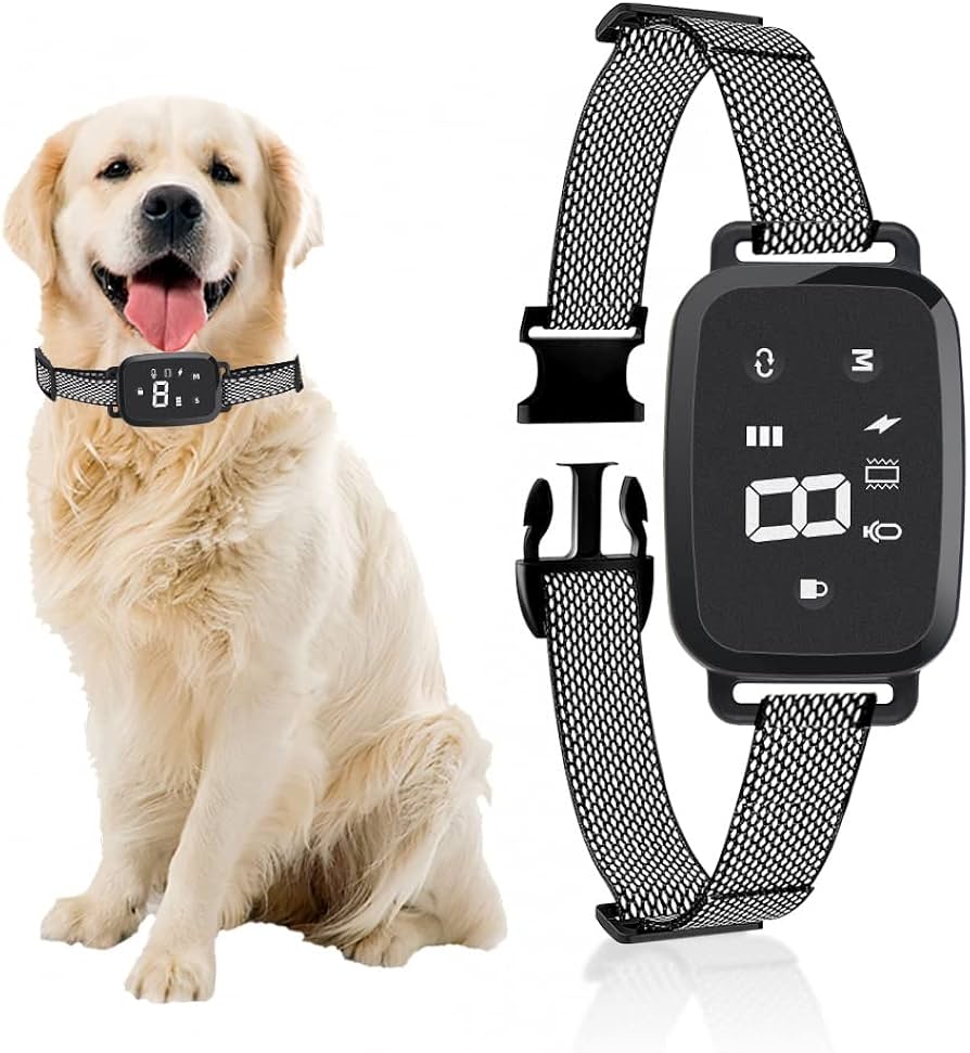 BarkGuard™ - Humane Anti Bark Collar