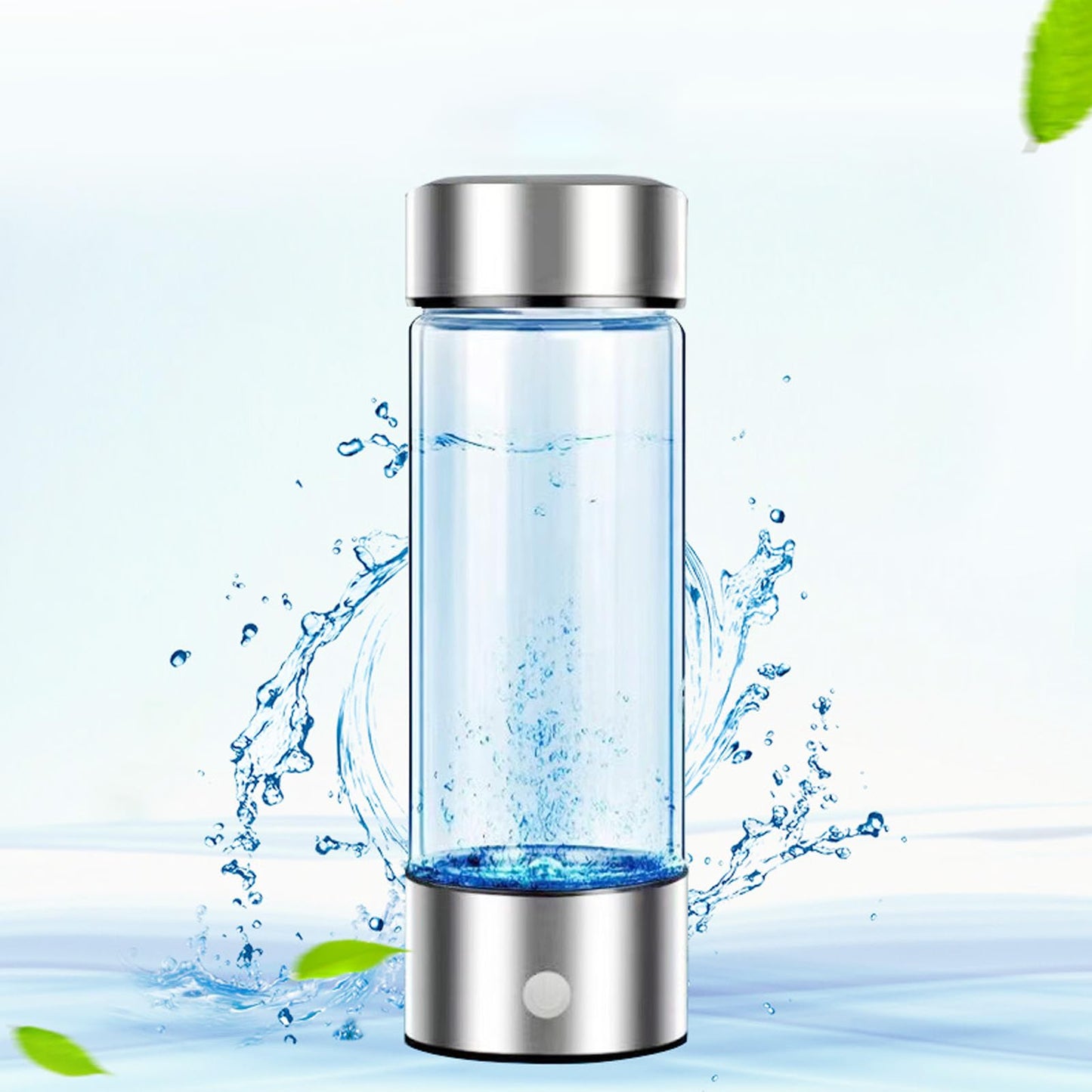 HydroZen™ - Antioxidant IonFlow Bottle