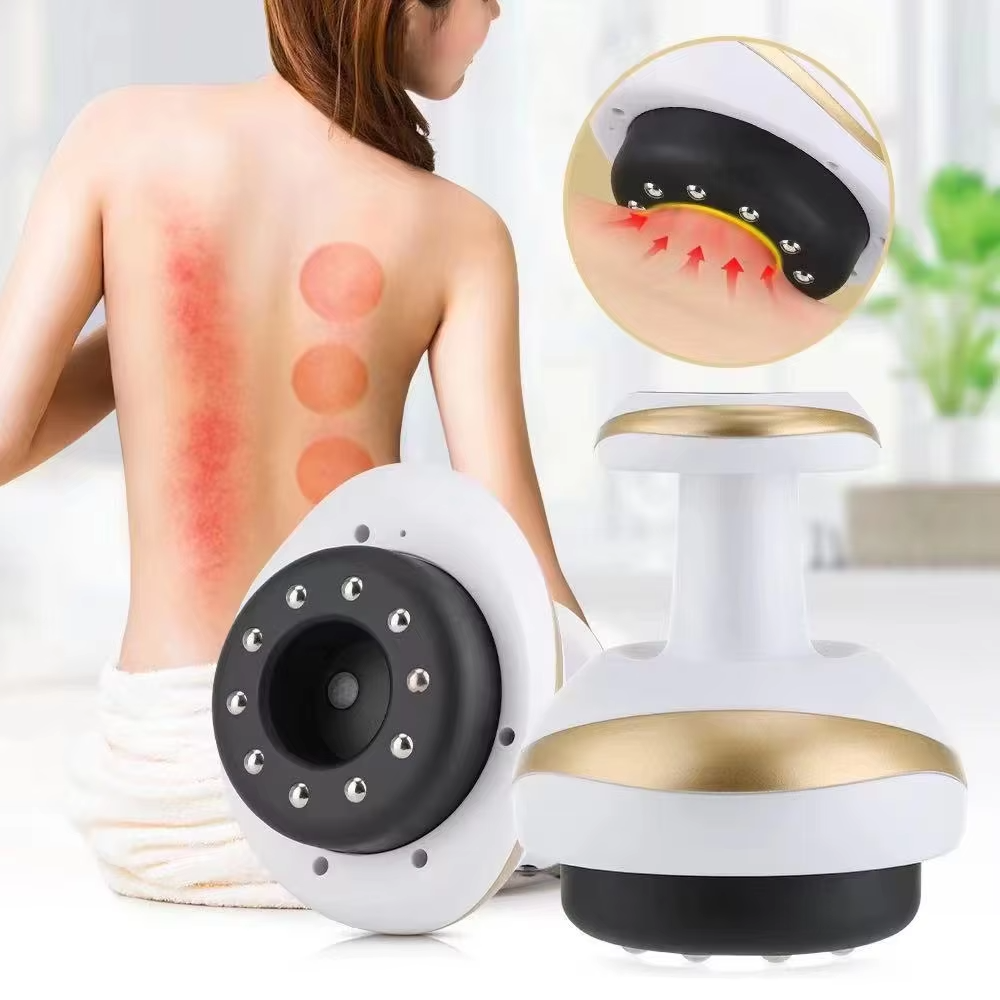 ReliefRush™ - Versatile Scrapping Massager