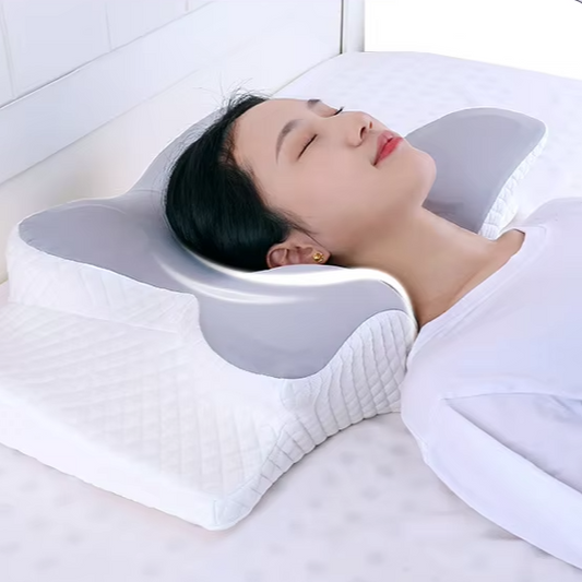 NeckNest™ - Therapeutic Cervical Pillow