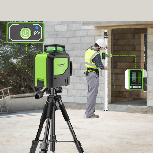 ProAlign™ - Precision Laser Level