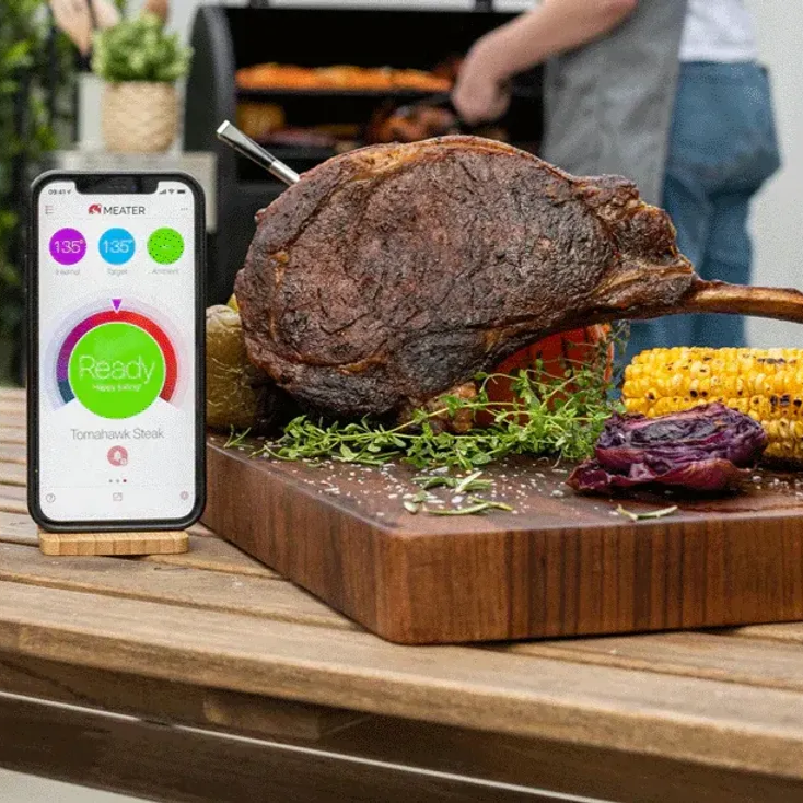 CookMate™ - Smart Meat Thermometer